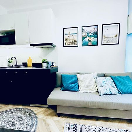 Olivia Apartments - Sloneczny Apartament W Centrum Warszawy, Plac Unii Lubelskiej, Lazienki Krolewskie, Pole Mokotowskie Warschau Buitenkant foto