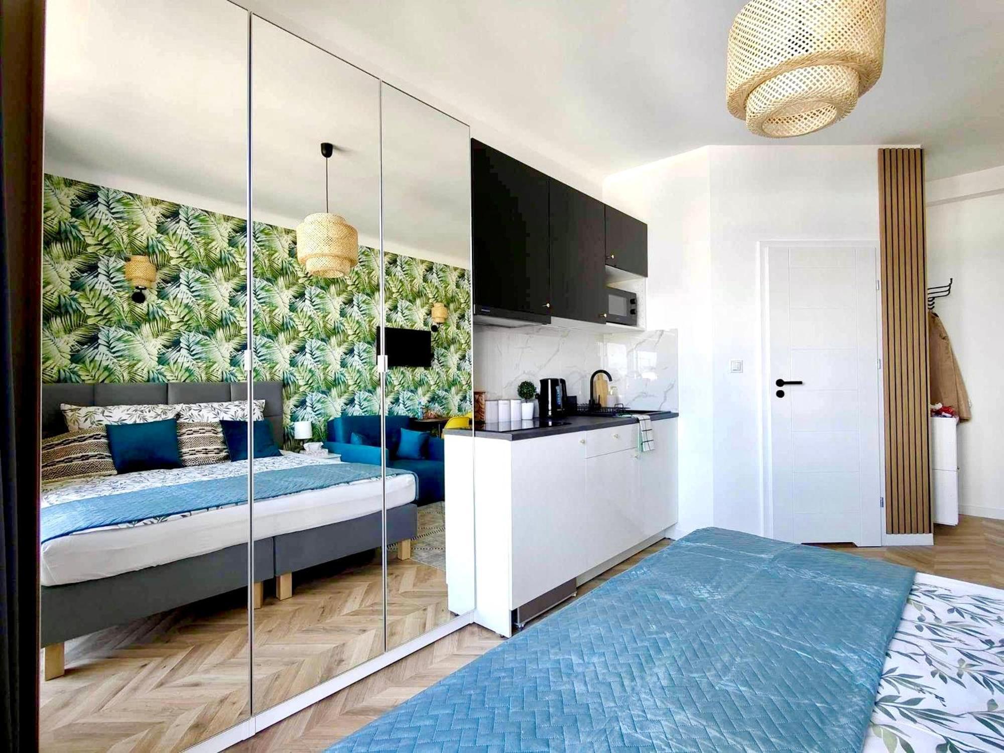 Olivia Apartments - Sloneczny Apartament W Centrum Warszawy, Plac Unii Lubelskiej, Lazienki Krolewskie, Pole Mokotowskie Warschau Buitenkant foto