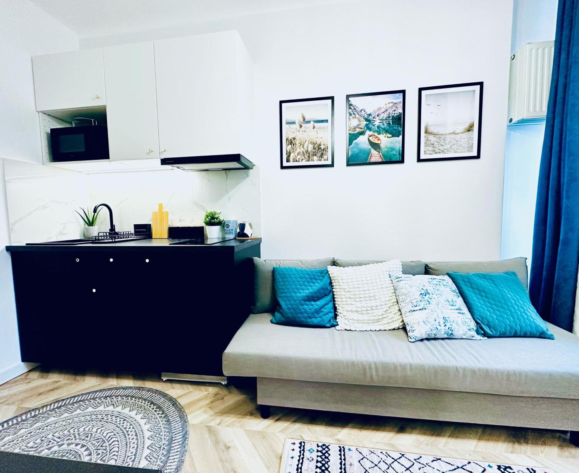 Olivia Apartments - Sloneczny Apartament W Centrum Warszawy, Plac Unii Lubelskiej, Lazienki Krolewskie, Pole Mokotowskie Warschau Buitenkant foto